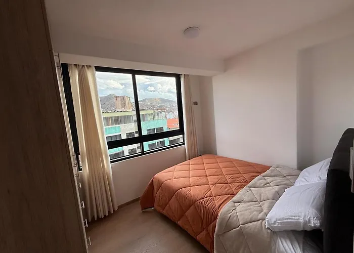 Montufar & Appartement