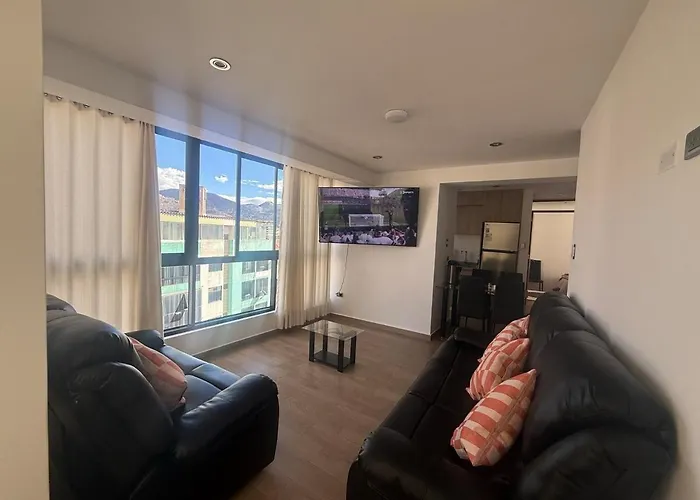 Apartamento Montufar & Cusco