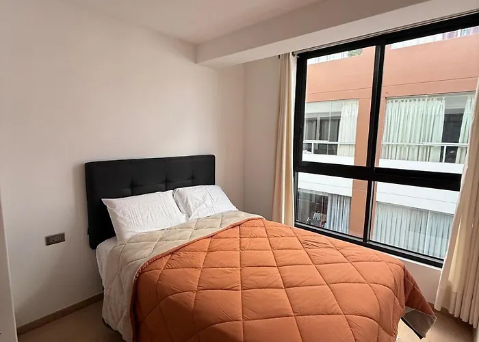 Montufar & Appartement *