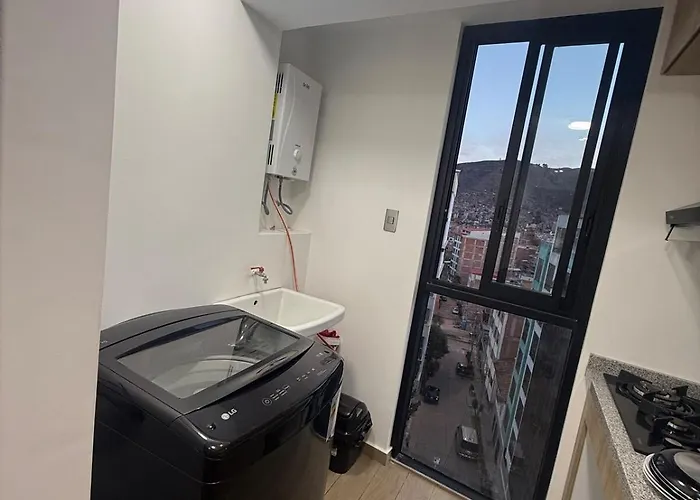 Montufar & Appartement *