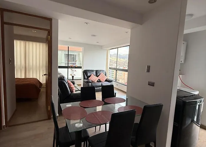 Apartamento Montufar & Cusco