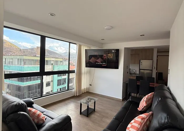 Appartement Montufar &