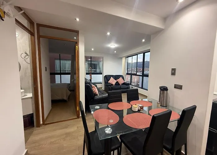 Appartement Montufar & *